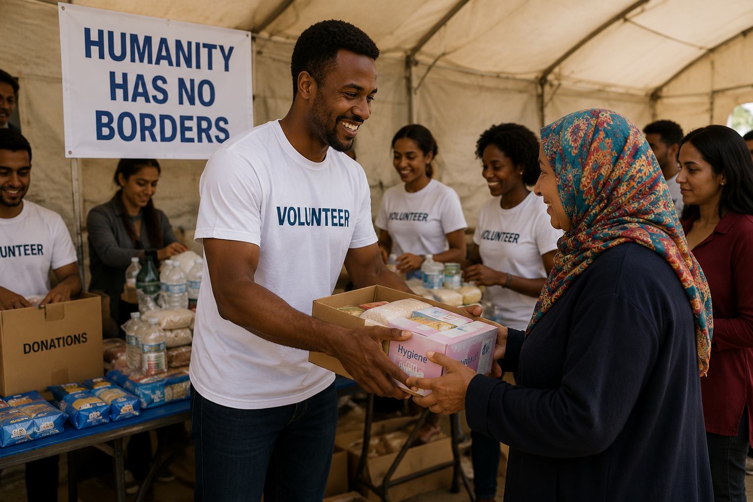 Humanitarian Aid
